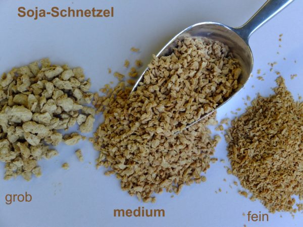 Rezepte mit Soja-Schnetzeln – SOBO Naturkost